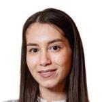 Челюстно-лицевой хирург Чернова А. А., Новосибирск