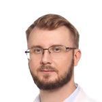Невролог Первойкин Д. М., Новосибирск