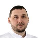 Анестезиолог-реаниматолог Стахеев А. В., Новосибирск