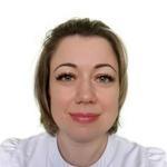 Кардиолог Захарова С. А., Новосибирск