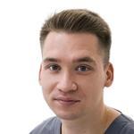 Стоматолог-хирург Никулин Е. А., Новосибирск
