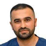 Сосудистый хирург (ангиохирург) Шодмонов У. Р., Омск