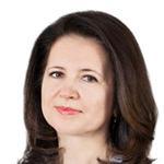 Офтальмолог (окулист) Рожкова Н. А., Омск