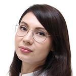 Пульмонолог Скосарева Е. С., Омск