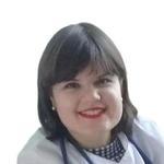 Эндокринолог Панюшкина А. В., Омск