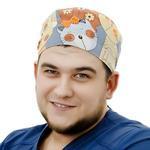 Стоматолог-хирург Идрисов Д. А., Омск