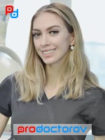 Стоматолог Суздалева А. В., Омск