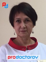 Эндокринолог Вагапова Л. Ш., Оренбург