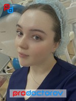 Стоматолог-гигиенист Котова Е. В., Оренбург