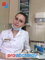 Стоматолог Хомякова М. П., Пенза