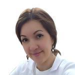 Гастроэнтеролог Попова А. В., Пермь