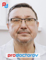 Невролог Уточкин В. М., Пермь