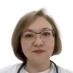 Гастроэнтеролог Талецкая Ю. А., Подольск
