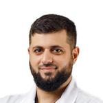 Травматолог Бабашов М. Т., Подольск