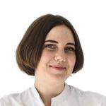 Пульмонолог Ильина А. С., Ростов-на-Дону