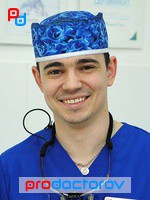 Стоматолог-имплантолог Наумов А. А., Самара