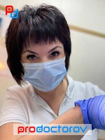 Стоматолог Тагиева О. Я., Самара