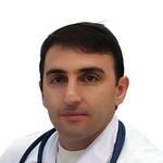 Терапевт Манасян Г. А., Самара