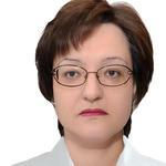 Педиатр Кашигина М. В., Саранск