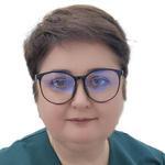 Гинеколог Рыбина Е. А., Саранск