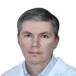 Врач ЛФК Сеськин Е. М., Саранск