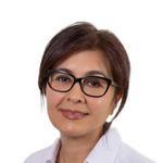 Гастроэнтеролог Якубенко Л. М., Энгельс