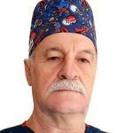 Хирург Моисеев Н. И., Саратов