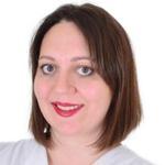 Невролог Елистратова А. А., Саратов