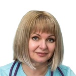 Пульмонолог Головина Н. А., Севастополь