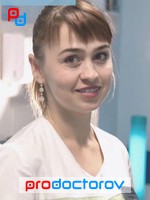 Офтальмолог (окулист) Нежибовская Ю. В., Севастополь