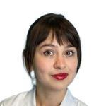 Офтальмолог (окулист) Нежибовская Ю. В., Севастополь