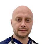 Педиатр Глебкин К. В., Щербинка