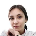 Педиатр Дудниченко К. В., Шилка