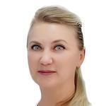 Врач УЗИ Леонтьева М. П., Симферополь