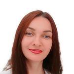 Стоматолог-гигиенист Ткачёва Е. Г., Смоленск