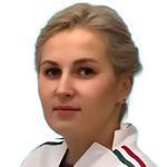 Врач общей практики (семейный врач) Медведева У. В., Смоленск