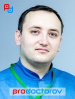 Стоматолог-ортопед Минчук С. А., Сочи
