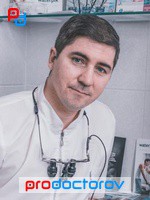 Стоматолог Ахметсагиров Р. В., Сочи