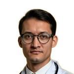 Терапевт Никитин Е. Д., Санкт-Петербург