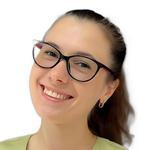 Стоматолог-ортодонт Гомжина Е. П., Санкт-Петербург