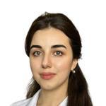 Проктолог (колопроктолог) Халухоева З. А., Санкт-Петербург