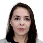 Гастроэнтеролог Тургаева Л. Ш., Санкт-Петербург