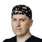 Ортопед Чугаев Д. В., Москва