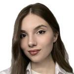 Психолог Юшкина А. Д., Санкт-Петербург