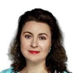 Офтальмолог (окулист) Белямова А. Ф., Санкт-Петербург