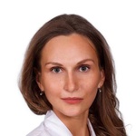 Гинеколог Орехова Е. К., Санкт-Петербург