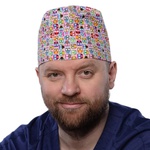 Онколог-дерматолог Бажов Ю. С., Санкт-Петербург