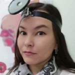 ЛОР Васильева Н. А., Санкт-Петербург