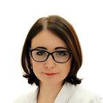 Врач УЗИ Гелбутовская С. М., Санкт-Петербург