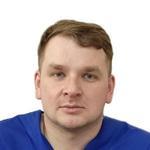 Сосудистый хирург (ангиохирург) Комиссаров К. А., Санкт-Петербург